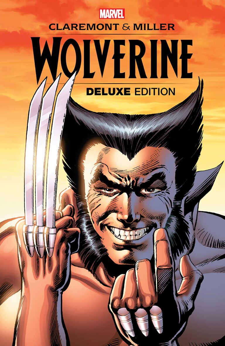 Wolverine Reading Order