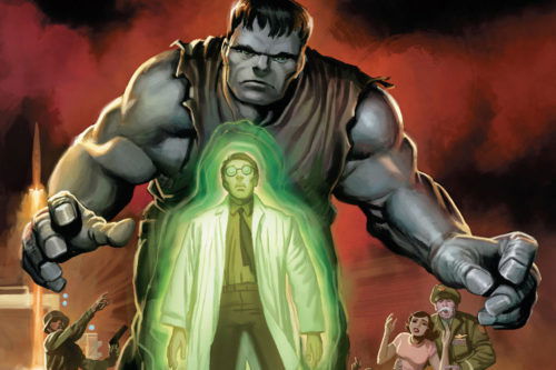 The Story Of The Hulk From Gamma Radiation To World Breaking Power