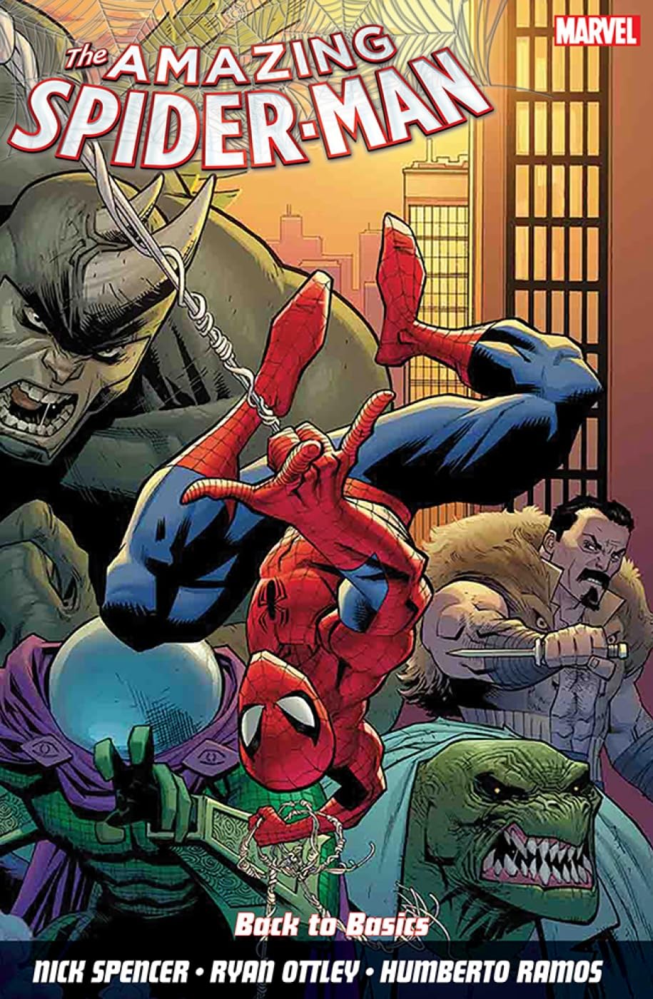 Nick Spencer's Spider-Man Reading Order, A Fresh Start