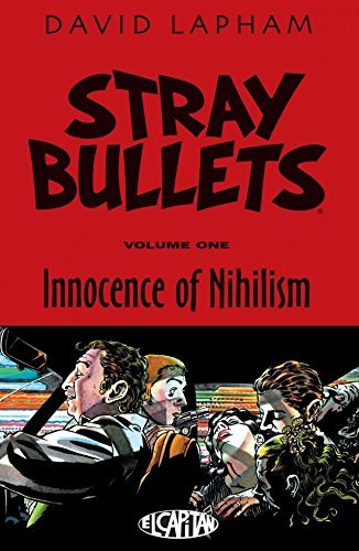 Stray Bullets Innocence of Nihilism - Stray Bullets Reading Order