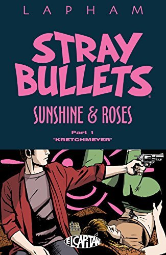 Stray Bullets Sunshine and Roses Volume 1 - Stray Bullets Reading Order