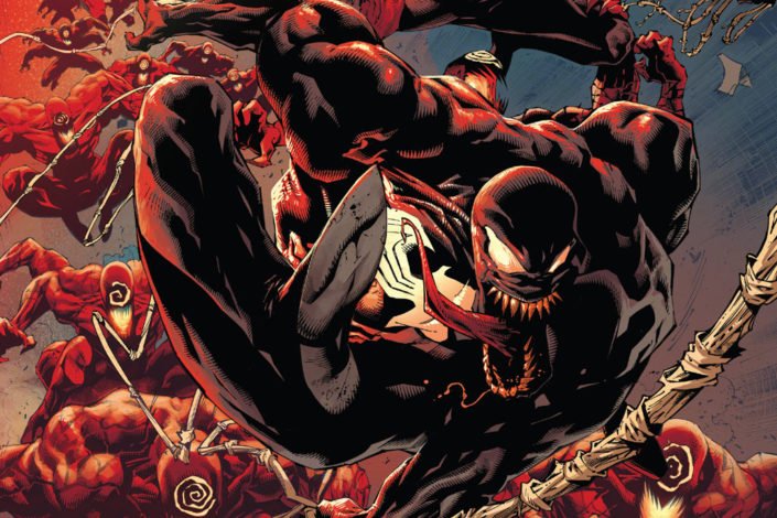 Donny Cates' Venom Reading Order - Comic Book Treasury