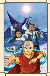 Avatar: The Last Airbender Comics Reading Order