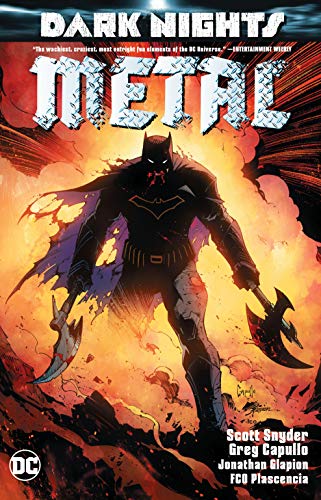 Full issue of Batman The Drowned (2017) 1 online