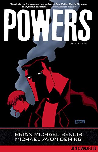 Powers Book One - Powers Reading Order