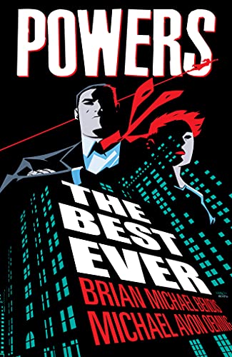 Powers The Best Ever - Powers Reading Order