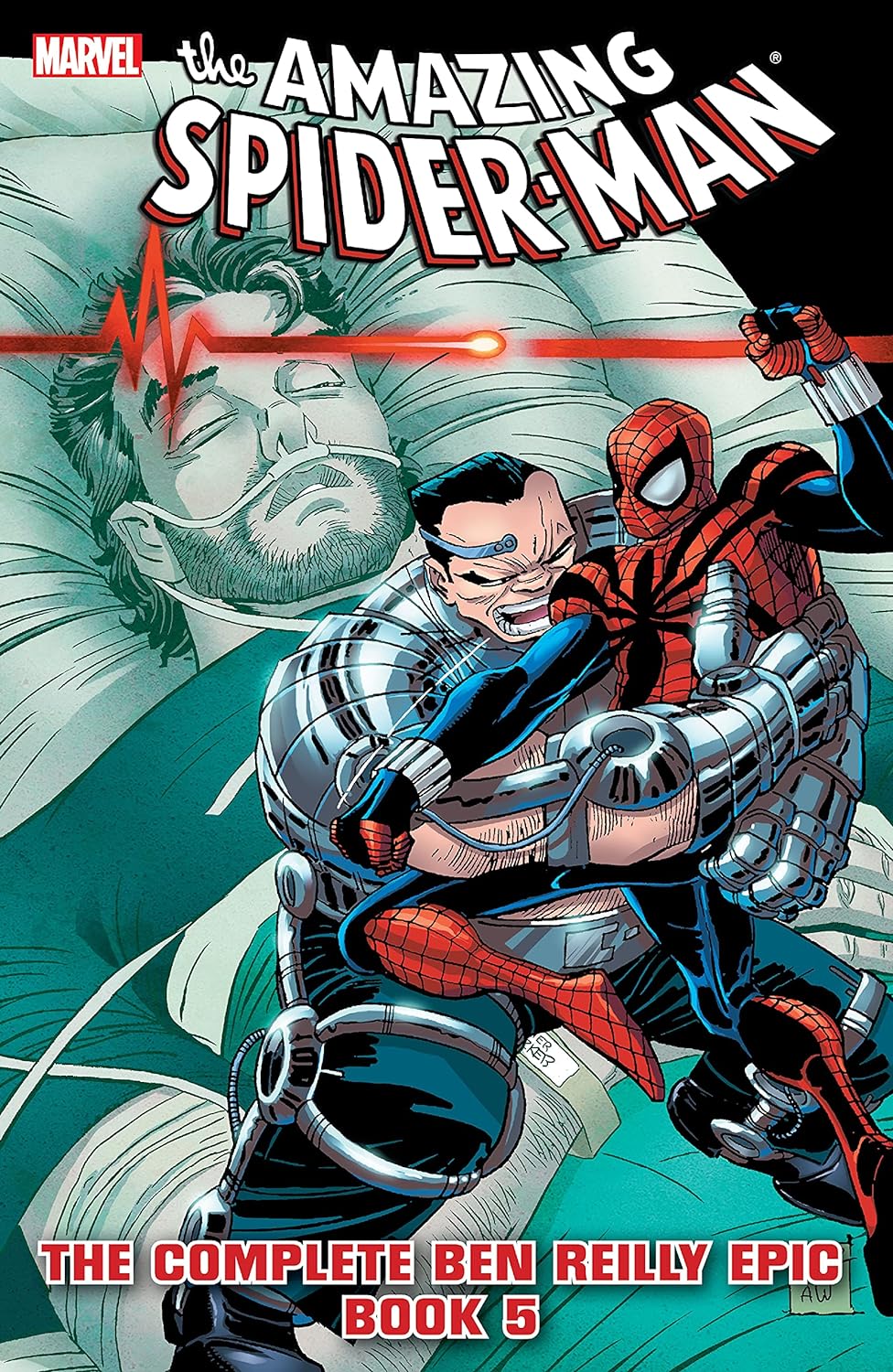 SpiderMan Clone Saga Reading Order (with Ben Reilly!)