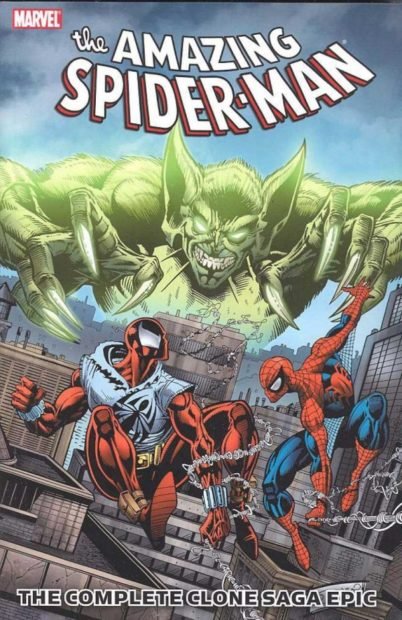 Spider-Man: Clone Saga Reading Order (with Ben Reilly!) - Comic Book  Treasury