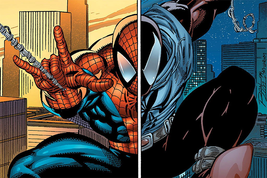 spiderman the real clone saga