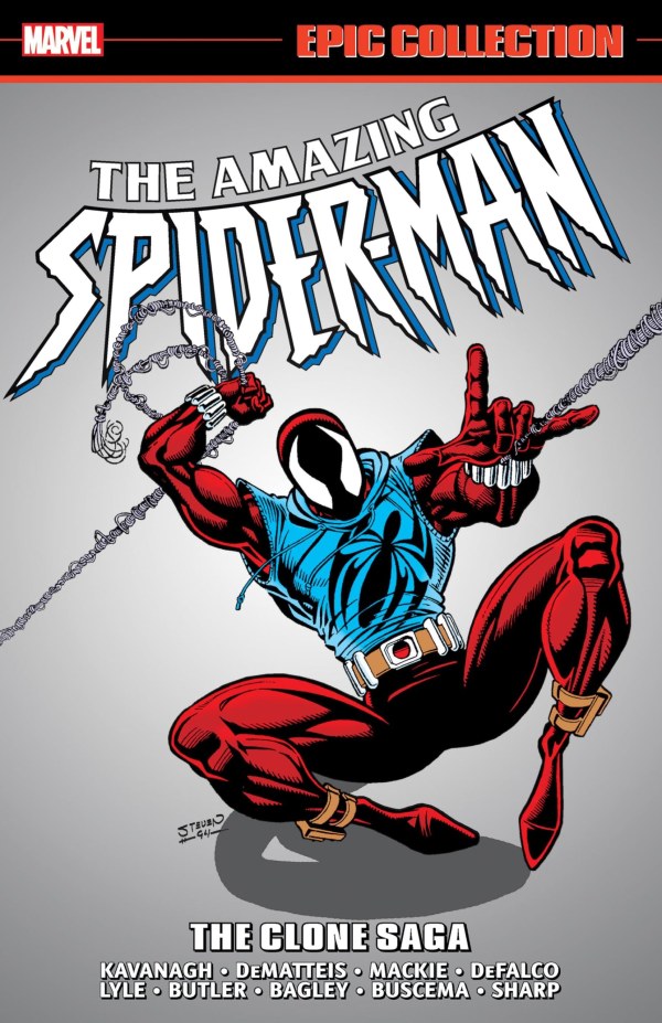 SpiderMan Clone Saga Reading Order (with Ben Reilly!)