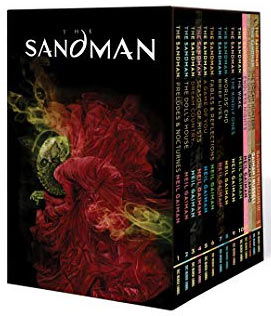 the sandman box set expanded edition