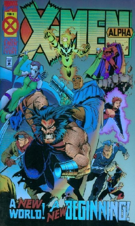 Alpha X-Men Age of Apocalypse Reading Order