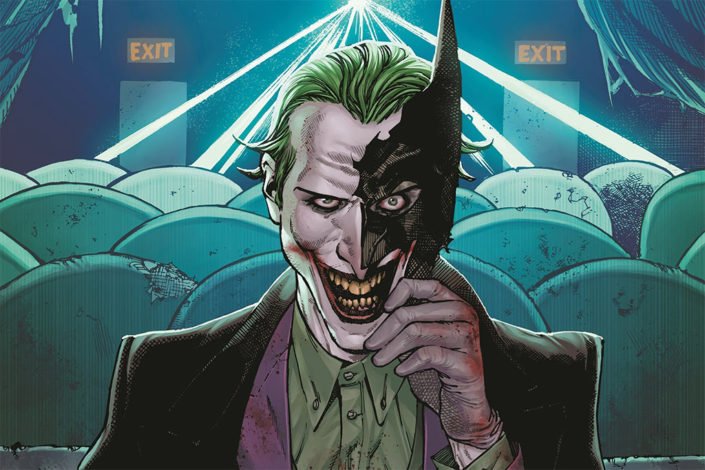 Batman: Joker War Reading Order
