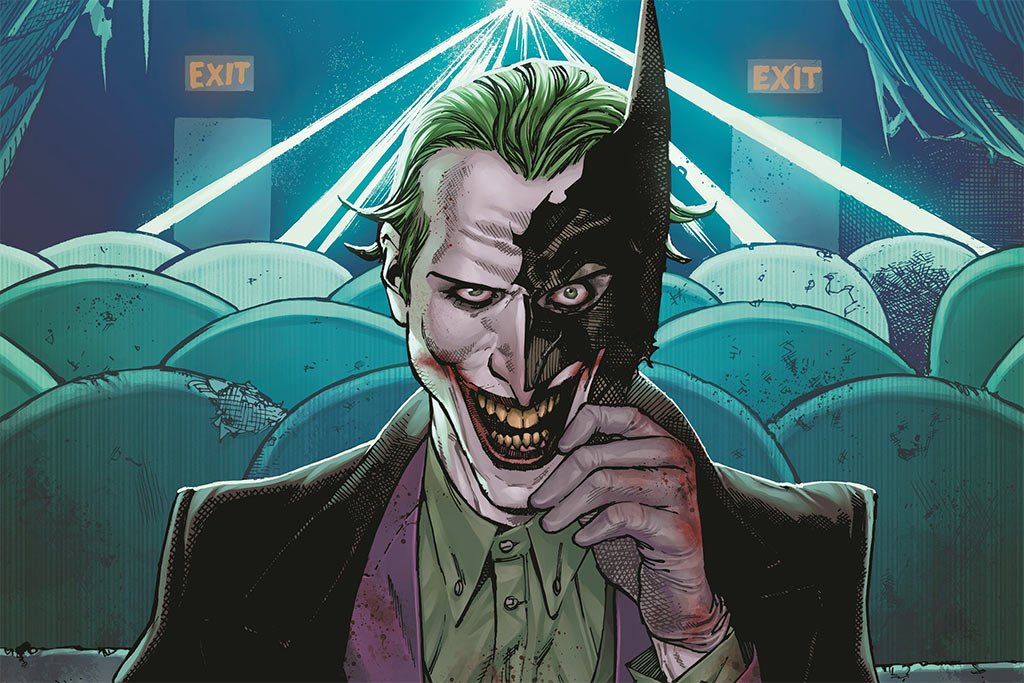 Details about   Batman 95 96 97 98 99 100 Complete Variant Set Joker War Comic Lot Run Set DC 
