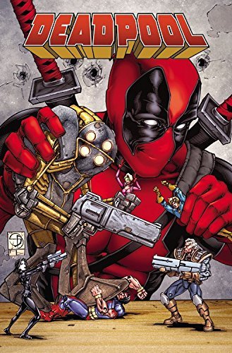5 Comics to Read Before You See 'Deadpool 2