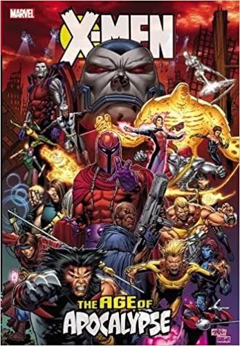 Omnibus X-Men Age of Apocalypse Reading Order