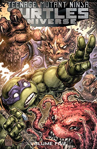 Teenage Mutant Ninja Turtles IDW Reading Order