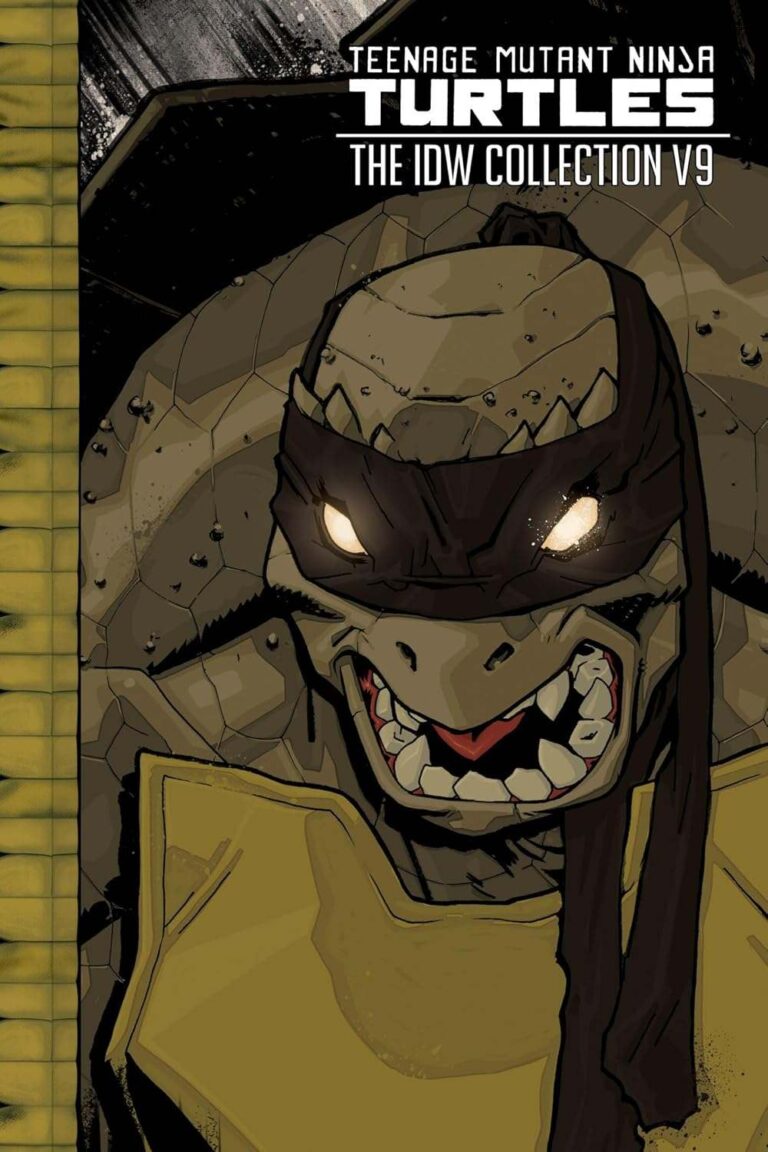 Teenage Mutant Ninja Turtles IDW Reading Order teenage-mutant-ninja-turtles-idw-reading-order