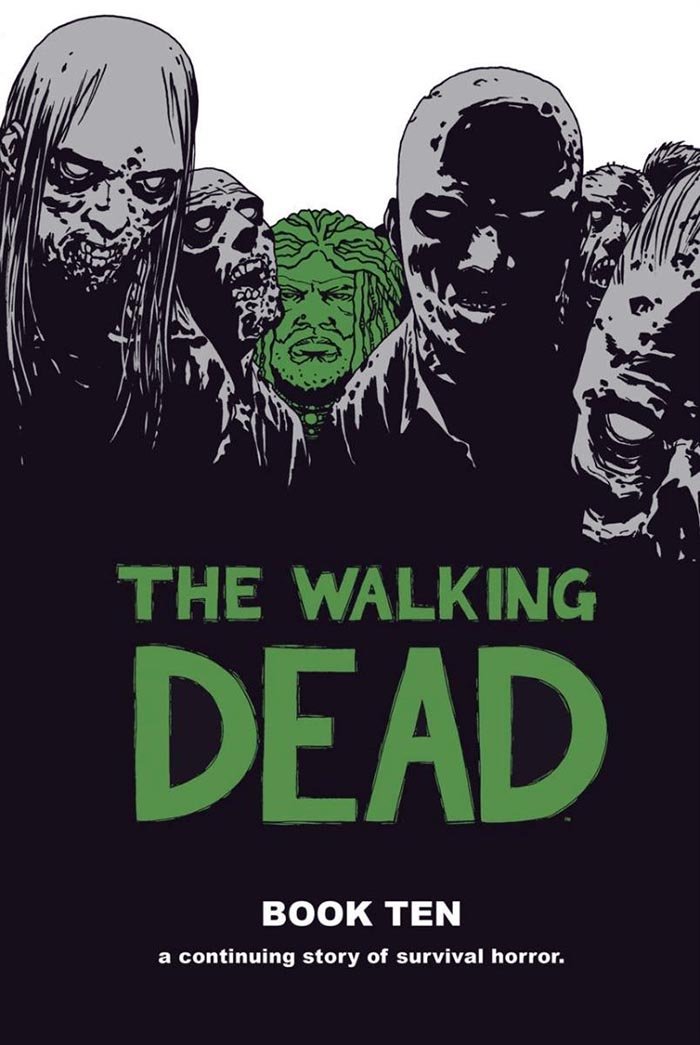 forudsætning Lodge Es The Walking Dead Comic Book Reading Order/Timeline, a Zombie  post-apocalypse universe by Robert Kirkman - Comic Book Treasury