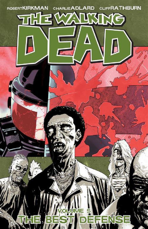 The Walking Dead Comic Book Reading Order/Timeline, a Zombie post ...