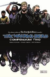 The Walking Dead Comic Book Reading Order/Timeline, A Zombie Post ...