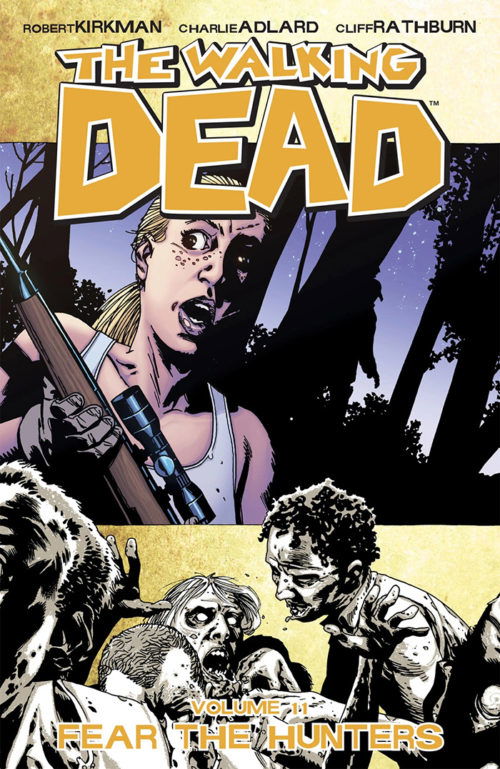 The Walking Dead Comic Book Reading Order/Timeline, a Zombie post ...