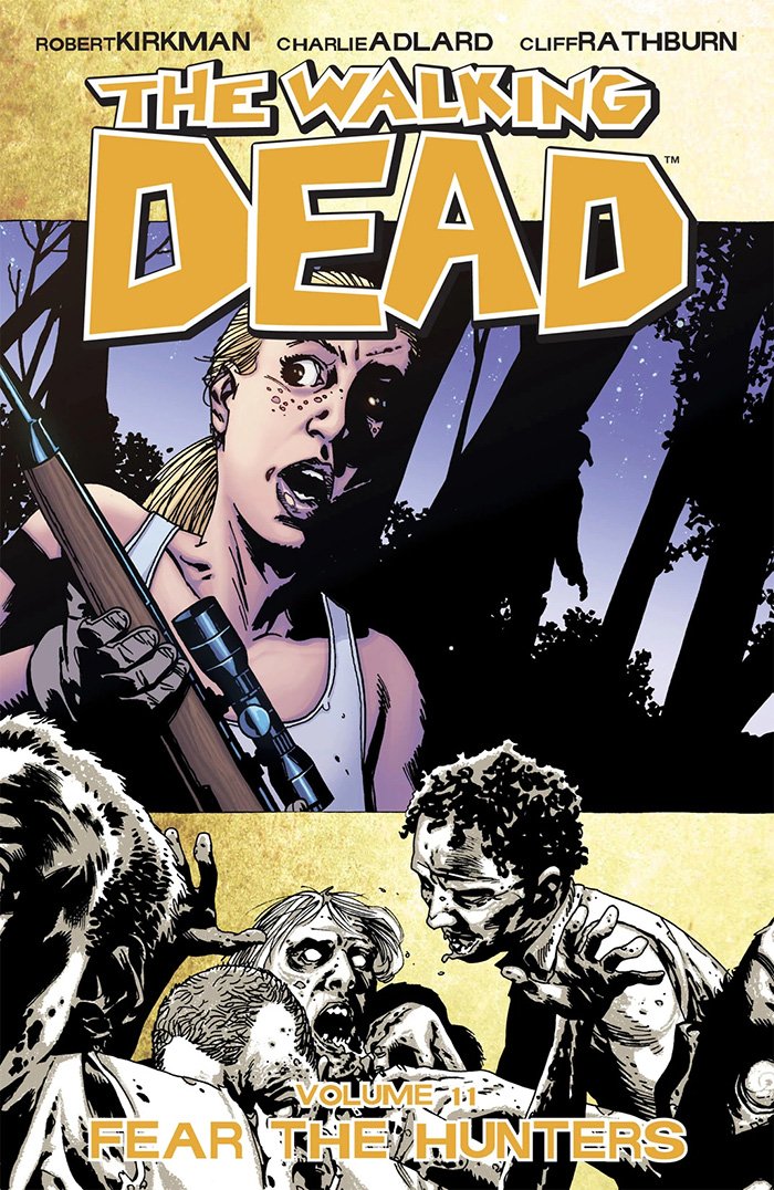 The Walking Dead read order: The Walking Dead universe in release and  chronological orders