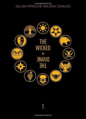 The Wicked and The Divine Book One - The Wicked + The Divine 'WicDiv' Reading Order
