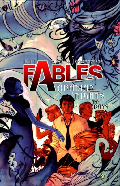 Fables Reading Order, Bill Willingham's Vertigo Classic Series (with ...