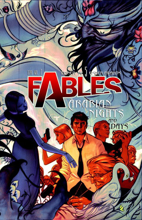 Fables Reading Order Bill Willinghams Vertigo Classic Series With The Wolf Among Us Fairest 