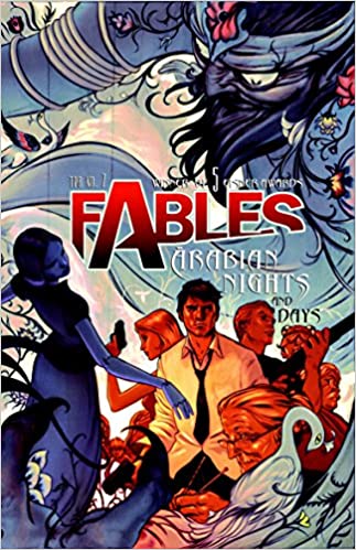 Fables Reading Order, Bill Willingham's Vertigo Classic Series (with ...