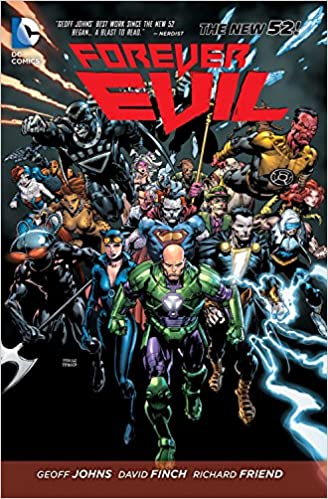 Forever Evil Reading Order