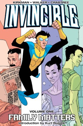 Re-reading Invincible universe (Comic + tie-ins) Part 8: Super-Patriot :  War on Terror : r/Invincible