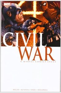 Marvel Civil War Reading Order TPB