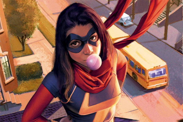 Ms. Marvel Kamala Khan Reading Order (with The Champions!)