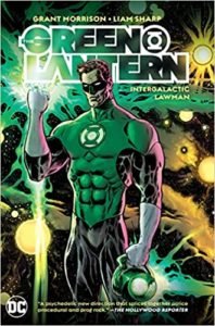 The Green Lantern by Grant Morrison Reading Order Season 1 Volume 1