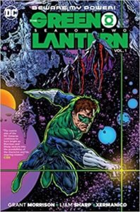 The Green Lantern by Grant Morrison Reading Order Season 2 Volume 1