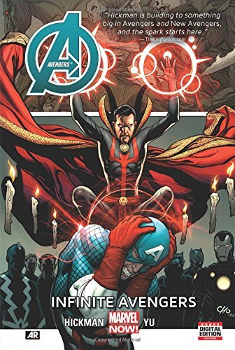 Avengers Volume 6 Infinite Avengers - Original Sin Reading Order