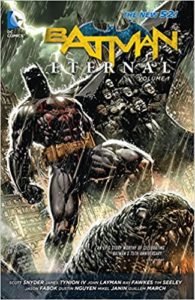 Batman Eternal Batman by Scott Snyder Reading Order