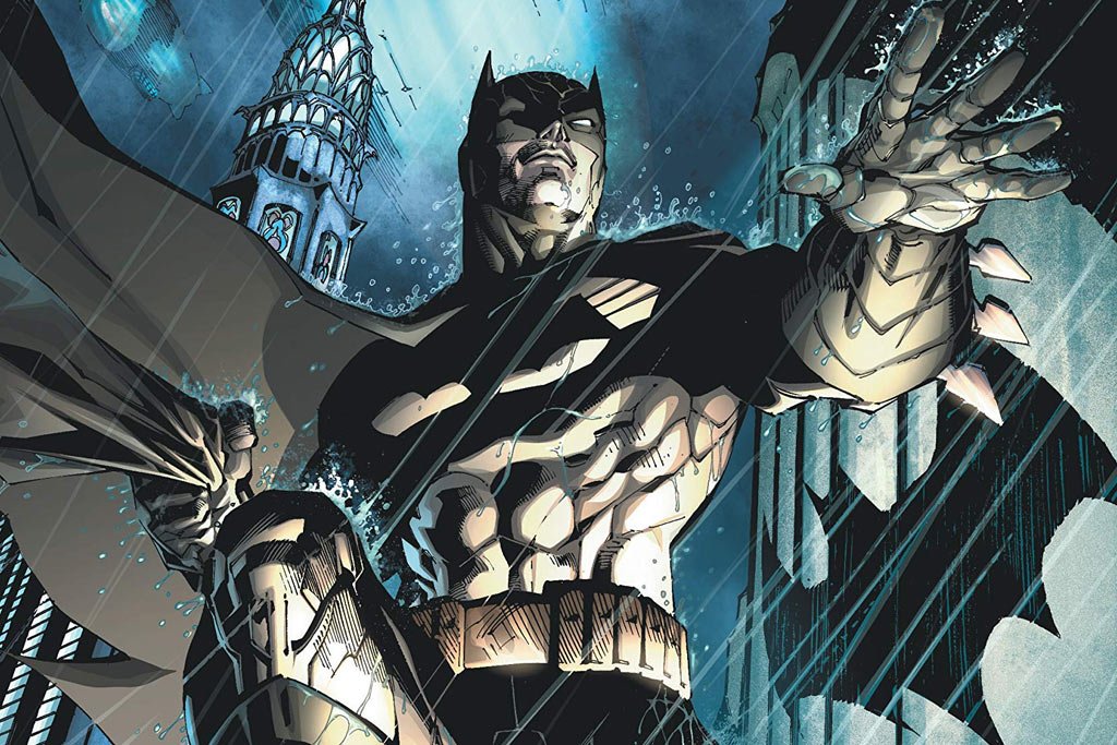 Top 81+ imagen snyder batman comics