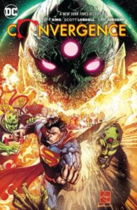 Convergence Reading Order DC Universe Event