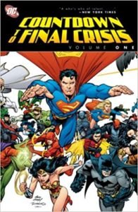 Countdown to Final Crisis Reading Order