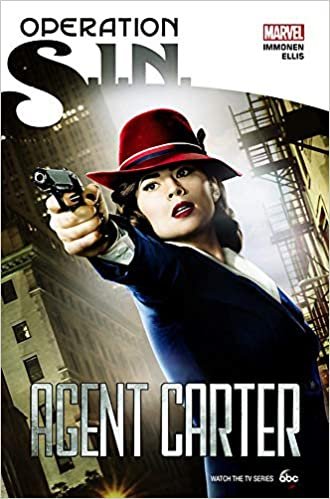 Original Sin Reading Order Operation S.I.N. Agent Carter