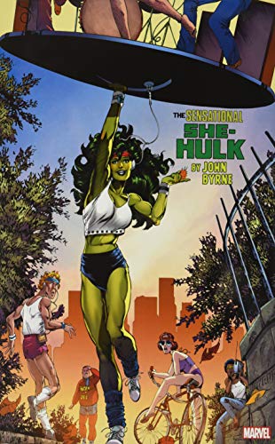 She-Hulk, Volume 3: Time Trials by Dan Slott