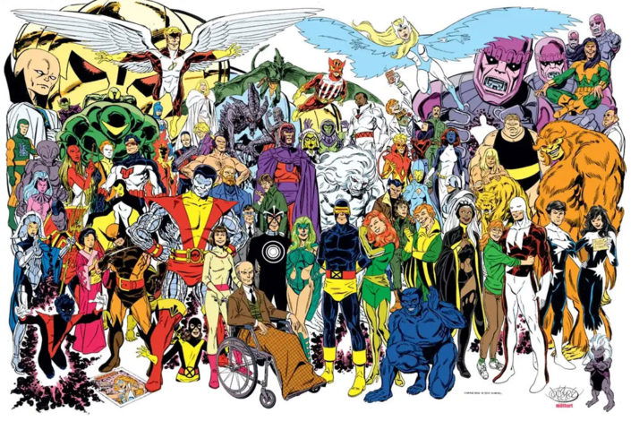 The X-Men Reading Order