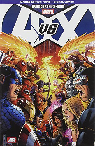 Avengers Vs X-Men Reading Order