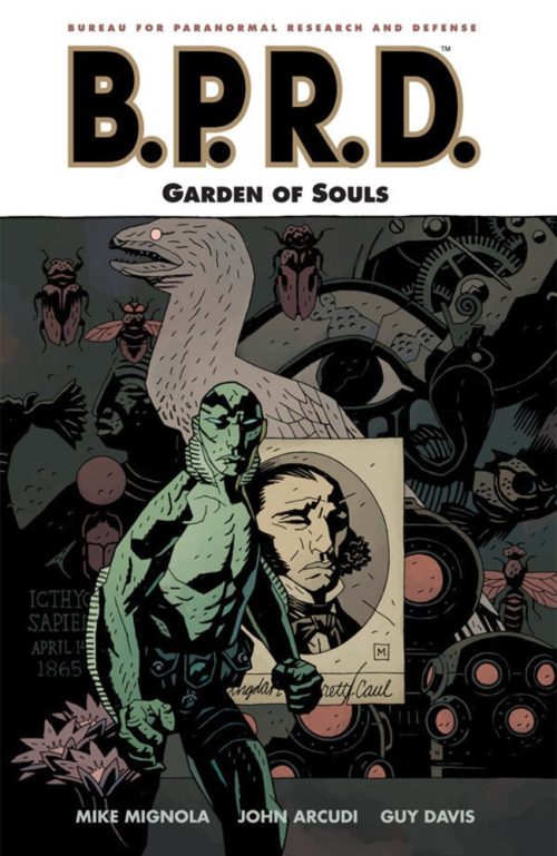 Hellboy Universe Reading Order (Hellboy, BPRD, Abe Sapien), From The ...