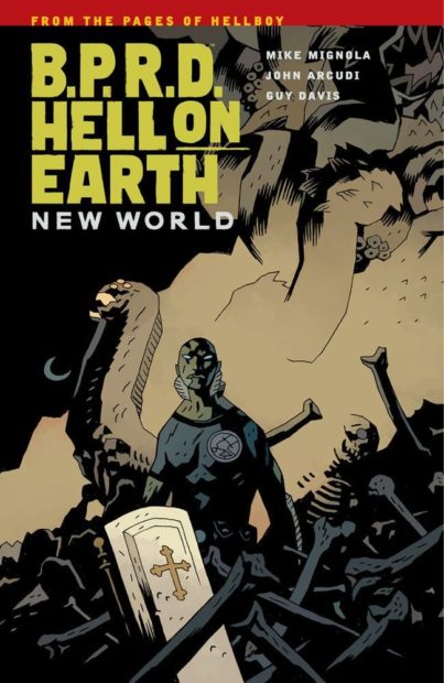 Hellboy Universe Reading Order (Hellboy, BPRD, Abe Sapien), From The ...