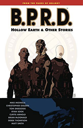 Hellboy Universe Reading Order (Hellboy, BPRD, Abe Sapien), From The ...