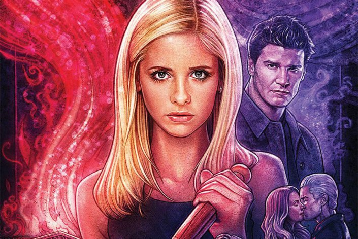 Buffy the Vampire Slayer/Angel: Hellmouth Reading Order